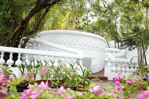 Taj Connemara, Chennai