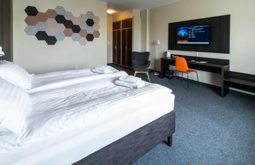 Konvin Hotel by Reykjavik Keflavik Airport