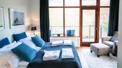 Frost and Fire Hotel