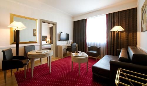 Grand Hotel Duca Di Mantova