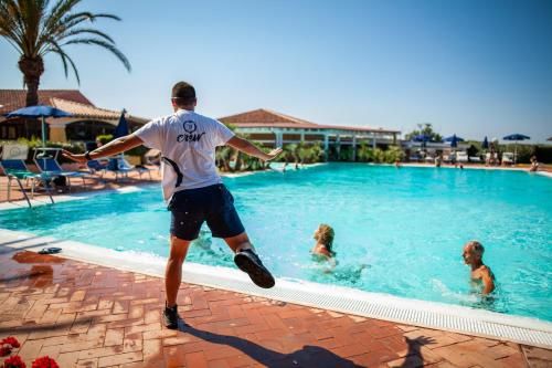 TH San Teodoro - Liscia Eldi Village