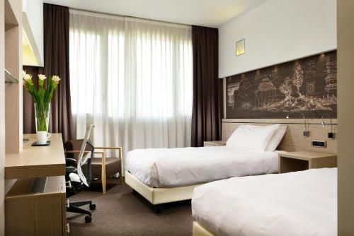 UNAHOTELS Bologna San Lazzaro