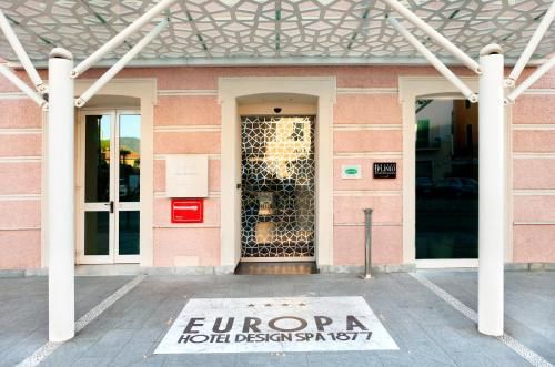 Europa Hotel Design Spa 1877