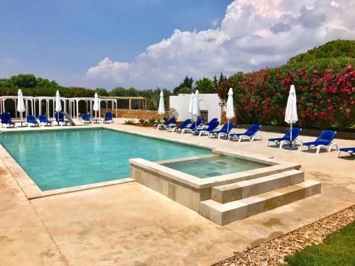 RELAIS MASSERIA CASINA DEI CARI