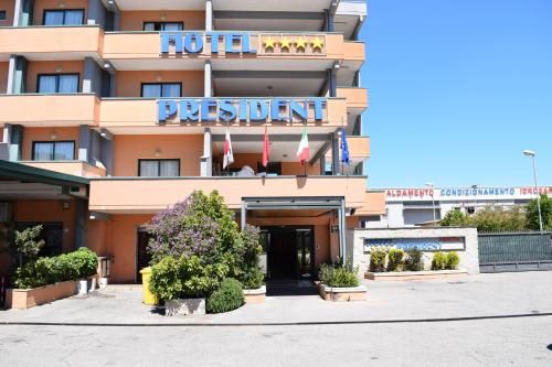 Hotel President Pomezia