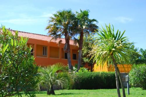 Le case di Stella Maris