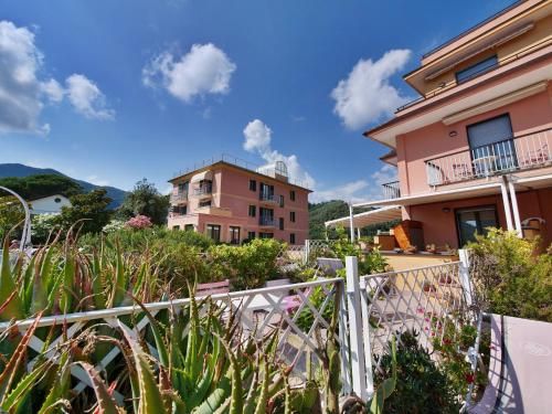 Hotel Residence Mondial