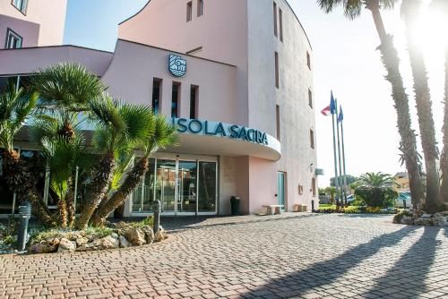Hotel Isola Sacra Rome Airport