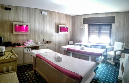 La Bocchetta Romantic Spa Hotel e Ristorante