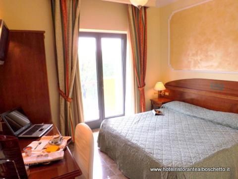 Hotel Ristorante Al Boschetto