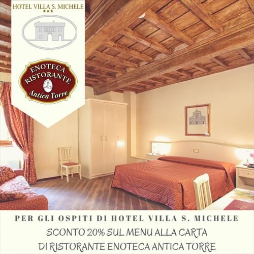 Hotel Villa San Michele