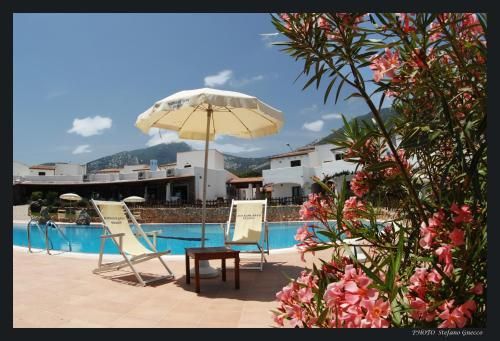 Hotel Nuraghe Arvu