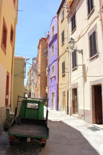 Bosa Guest House