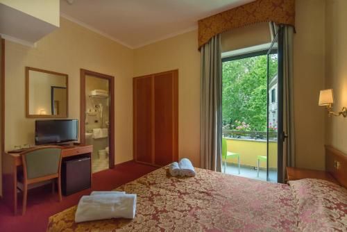Hotel Columbus sul Lago