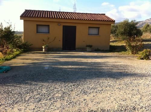 Hotel Su Nuraxi