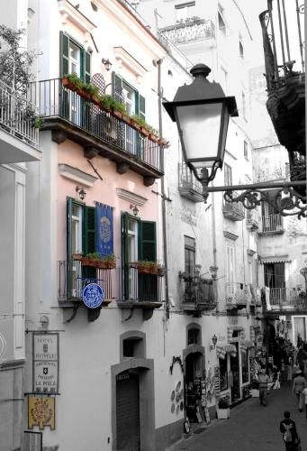 Hotel Antica Repubblica Amalfi