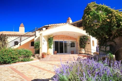 HOTEL LE GINESTRE