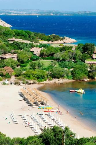 Bagaglino I Giardini Di Porto Cervo