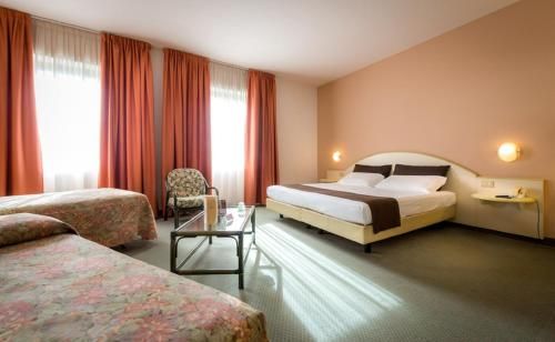 Hotel Des Alpes