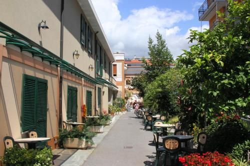 Hotel Delle Rose