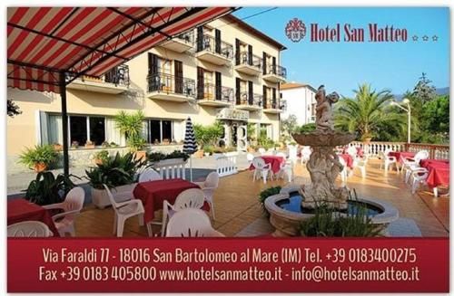 Albergo Ristorante San Matteo