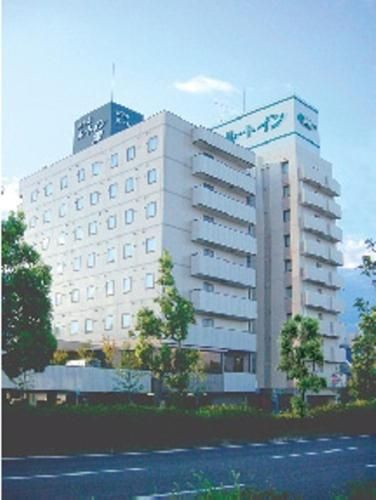 Hotel Route-Inn Tsu Ekiminami -Kokudo23gou-