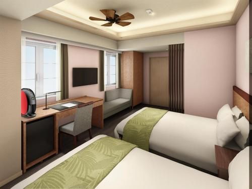 Hotel Palm Royal Naha Kokusai Street