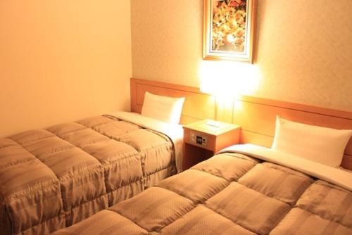 Hotel Route-Inn Morioka Ekimae
