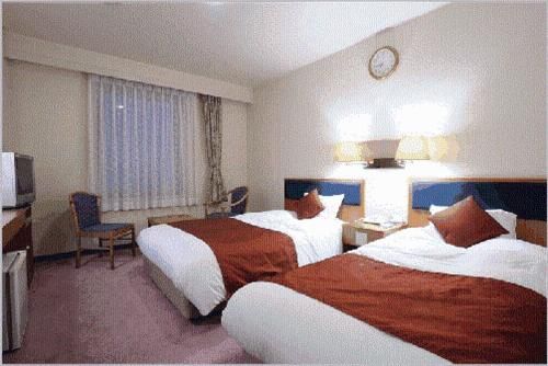 Monbetsu Prince Hotel