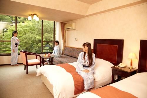 Tounosawa Quatre Saisons Hotel