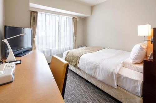 HOTEL MYSTAYS Hakodate Goryokaku