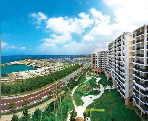 Moon Ocean Ginowan Hotel & Residence
