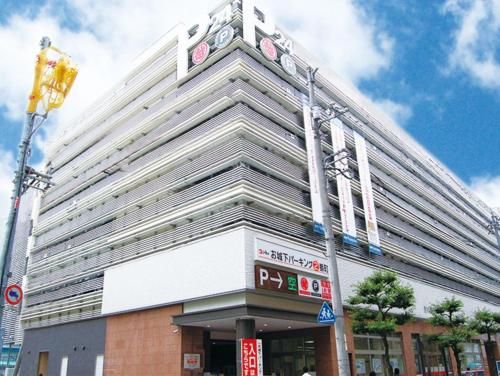 Matsuyama Tokyu REI Hotel