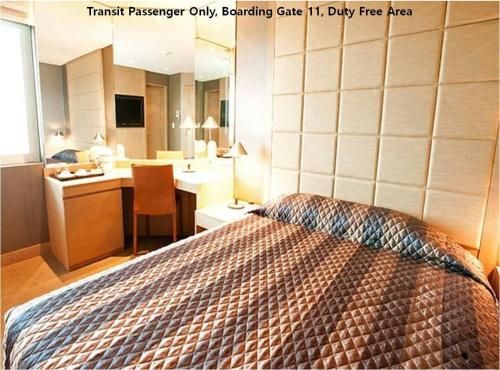 Incheon Airport Transit Hotel Terminal 1