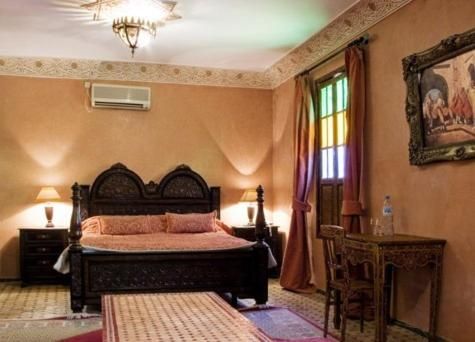 Le Riad Meknes