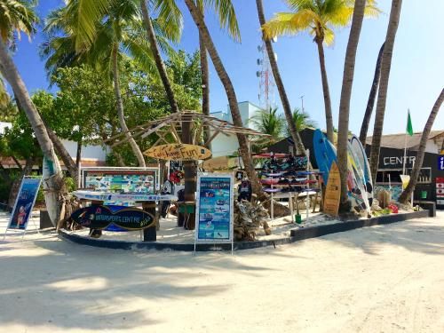 Faza View Inn, Maafushi