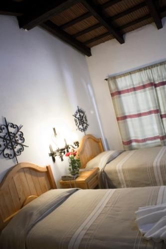Hotel Pie de la Sierra