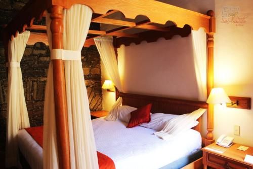 Hotel San Francisco Tlaxcala