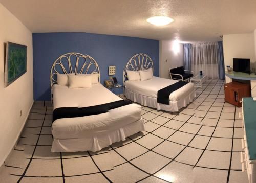 Villa Bejar Tequesquitengo