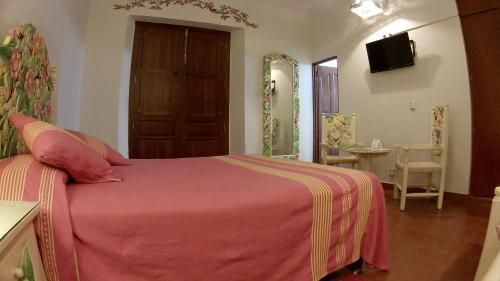 Hotel Hacienda Don Cenobio