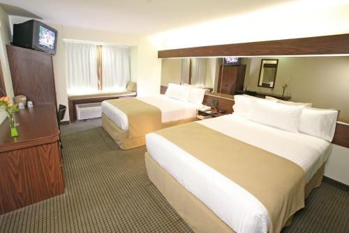 Microtel Inn and Suites by Wyndham Ciudad Juarez