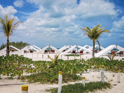 Hotel Puerto Holbox