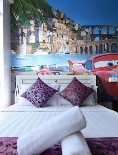 Hotel de Art @ Section 7