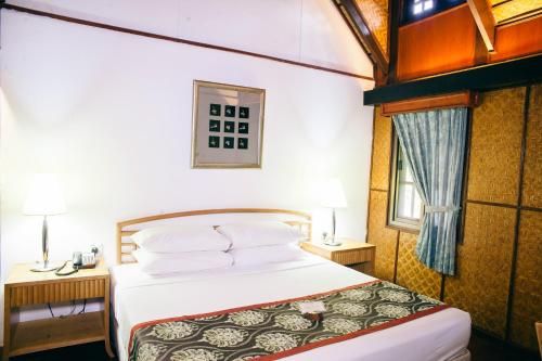Mutiara Taman Negara Resort