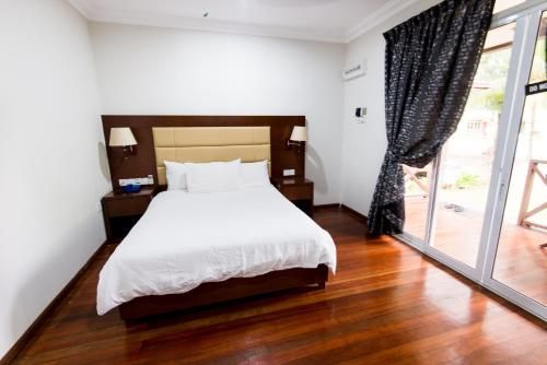 Langkah Syabas Beach Resort