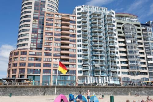 Strandappartementen De Gulden Stroom, Onilio