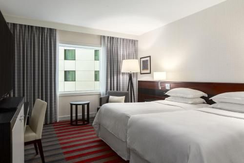 Sheraton Amsterdam Airport Hotel and Conference Center