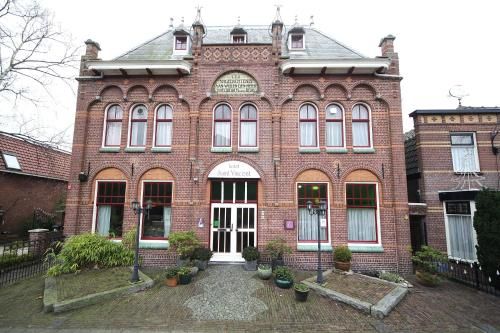 Hotel Saint Vincent