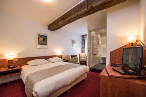 Hotel Restaurant in den Hoof