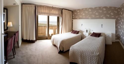 Strandhotel Nassau-Bergen